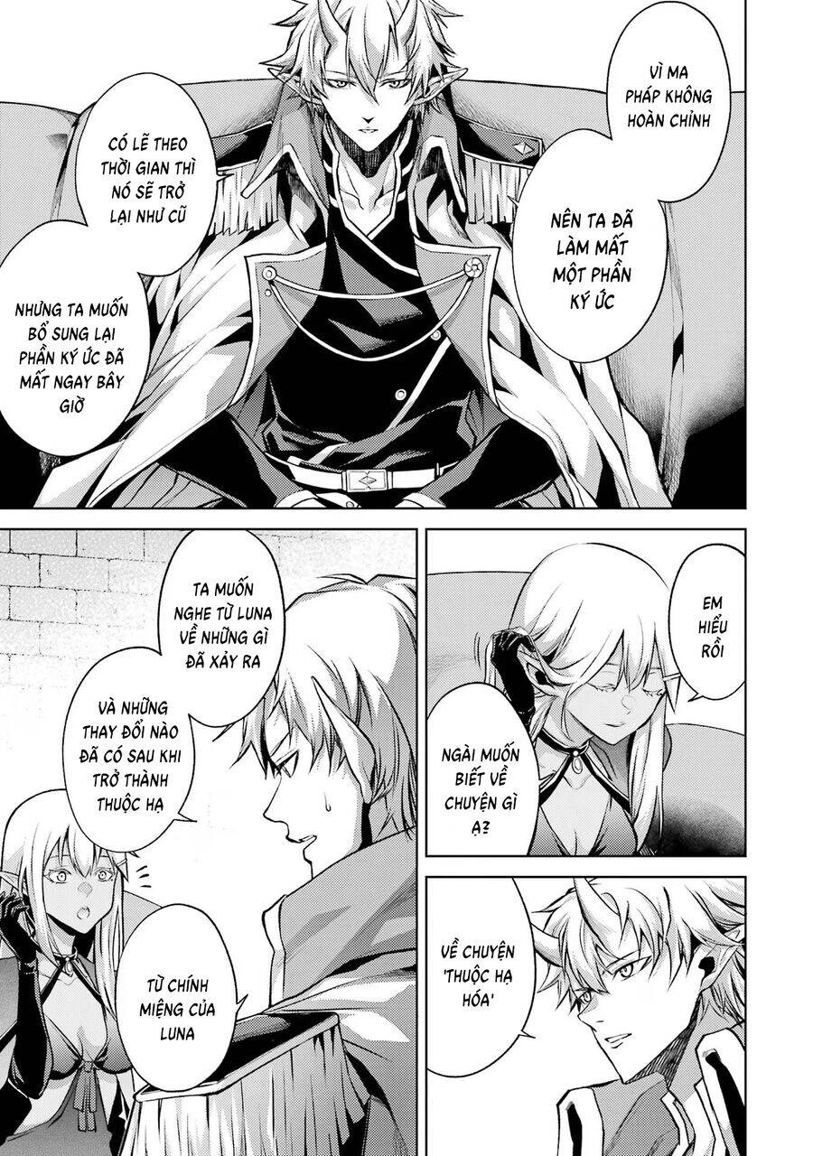 Chuyển Sinh Làm Boss Trung Cấp - Chapter 2