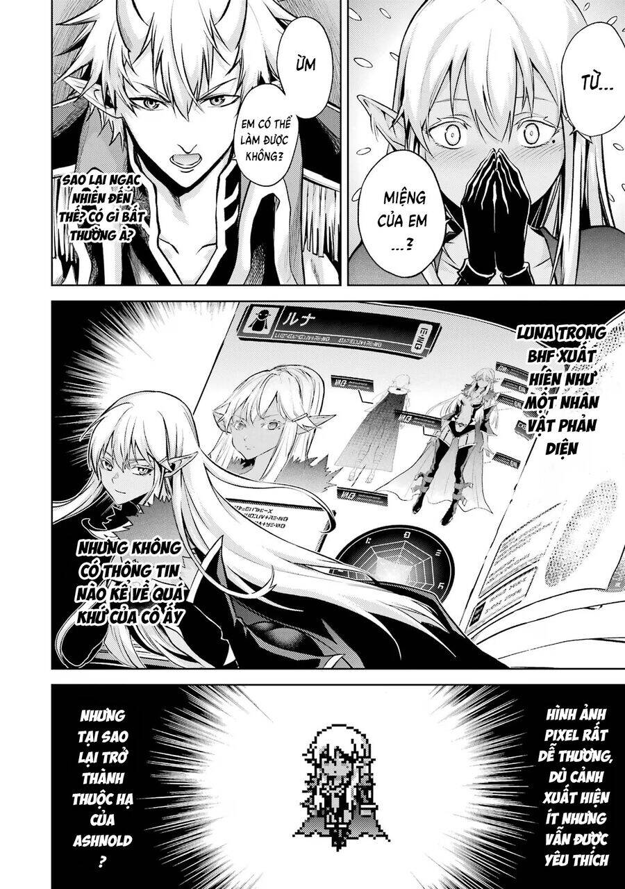 Chuyển Sinh Làm Boss Trung Cấp - Chapter 2