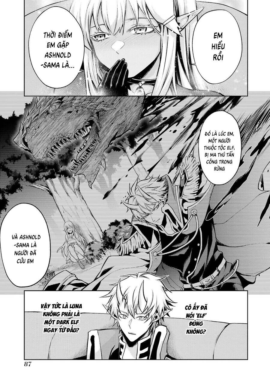 Chuyển Sinh Làm Boss Trung Cấp - Chapter 2