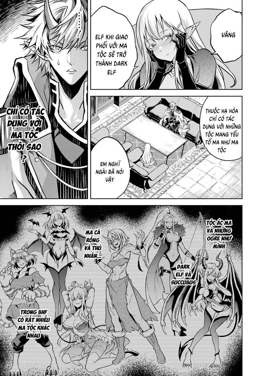 Chuyển Sinh Làm Boss Trung Cấp - Chapter 2