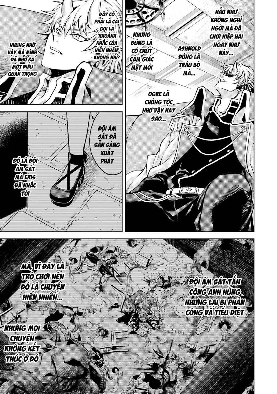 Chuyển Sinh Làm Boss Trung Cấp - Chapter 2