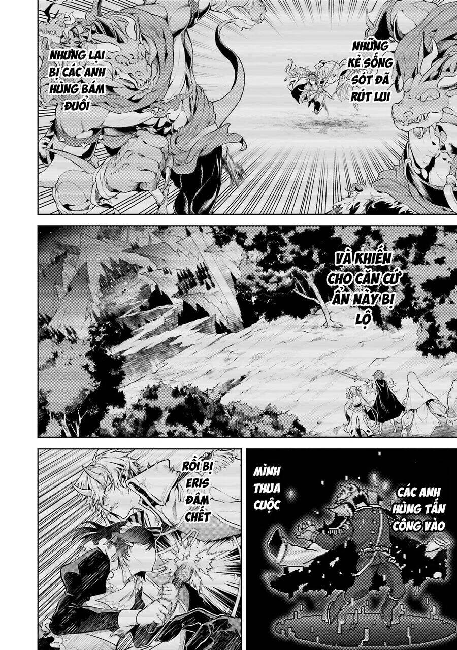 Chuyển Sinh Làm Boss Trung Cấp - Chapter 2