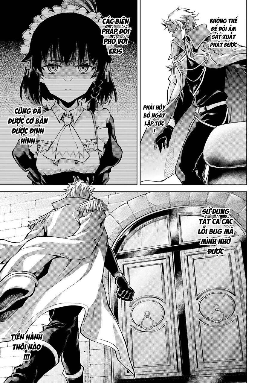 Chuyển Sinh Làm Boss Trung Cấp - Chapter 2