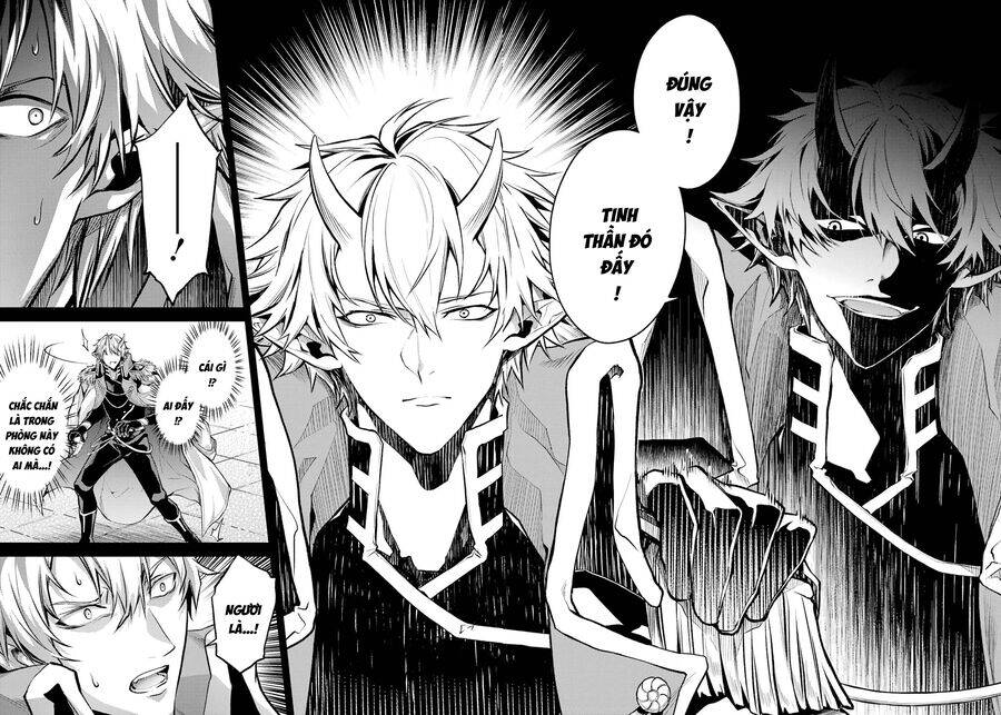 Chuyển Sinh Làm Boss Trung Cấp - Chapter 2