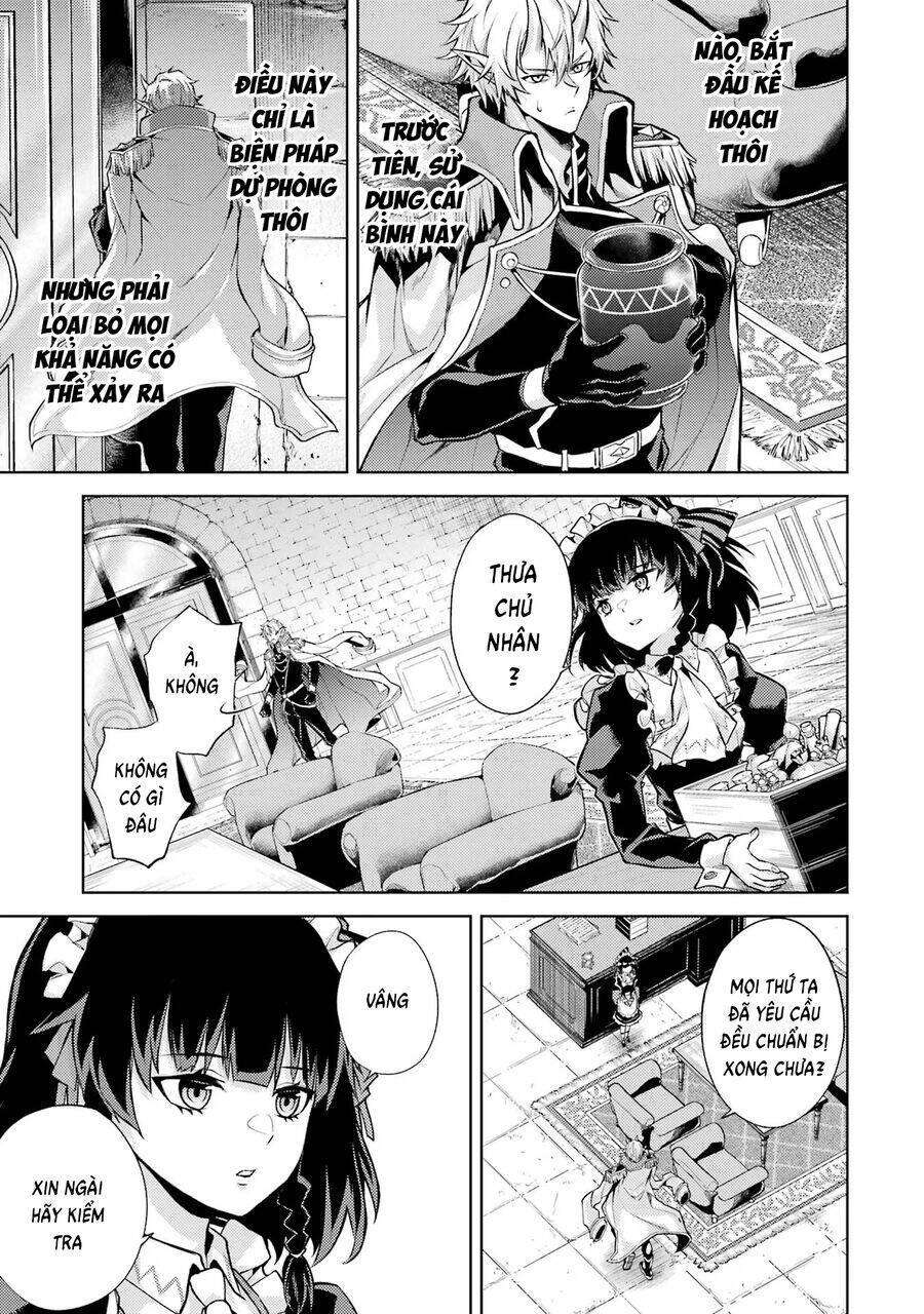 Chuyển Sinh Làm Boss Trung Cấp - Chapter 2