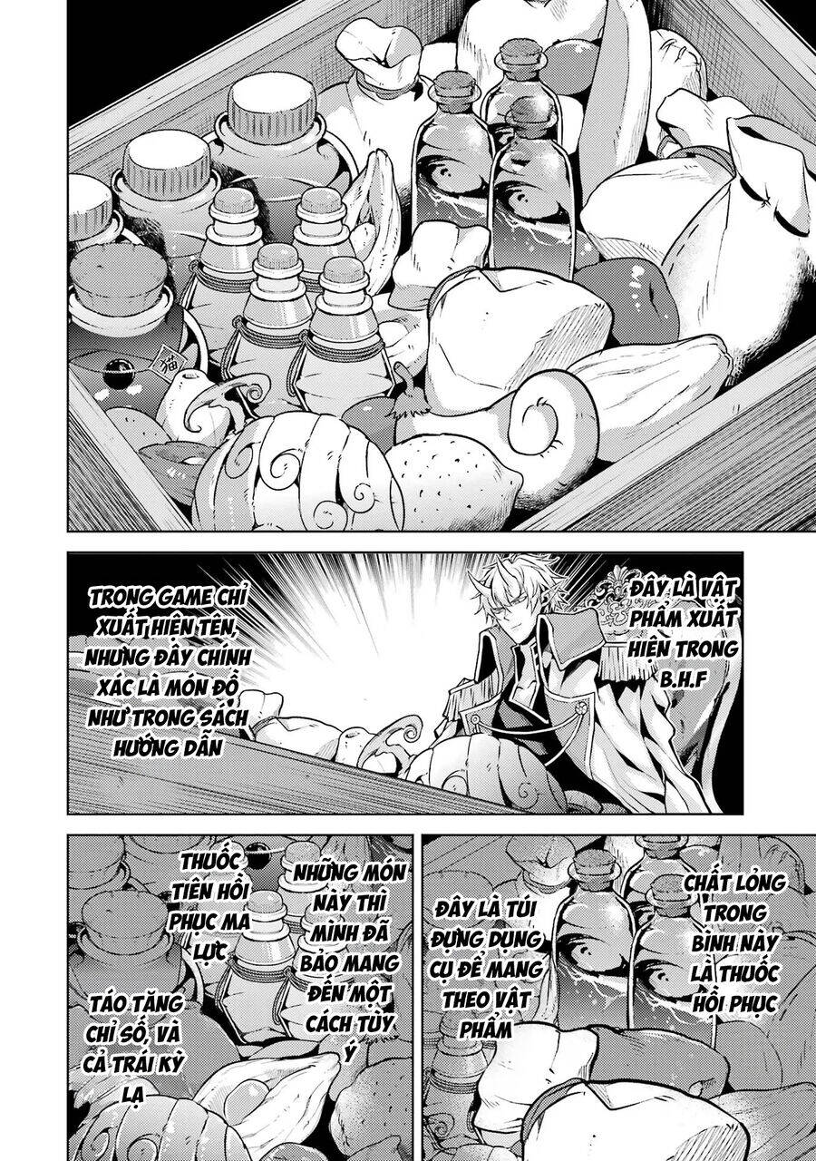 Chuyển Sinh Làm Boss Trung Cấp - Chapter 2