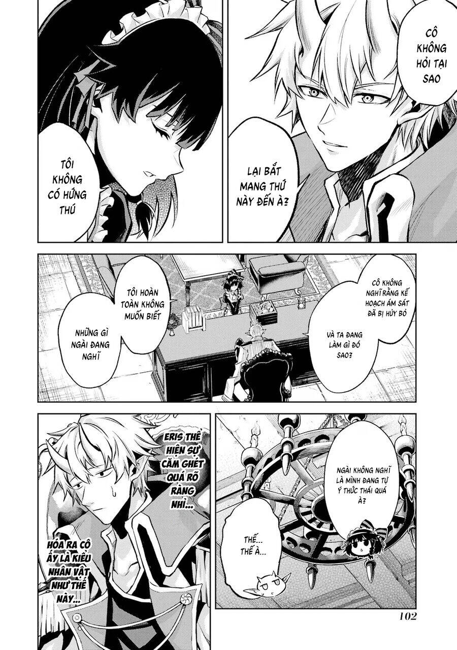 Chuyển Sinh Làm Boss Trung Cấp - Chapter 2