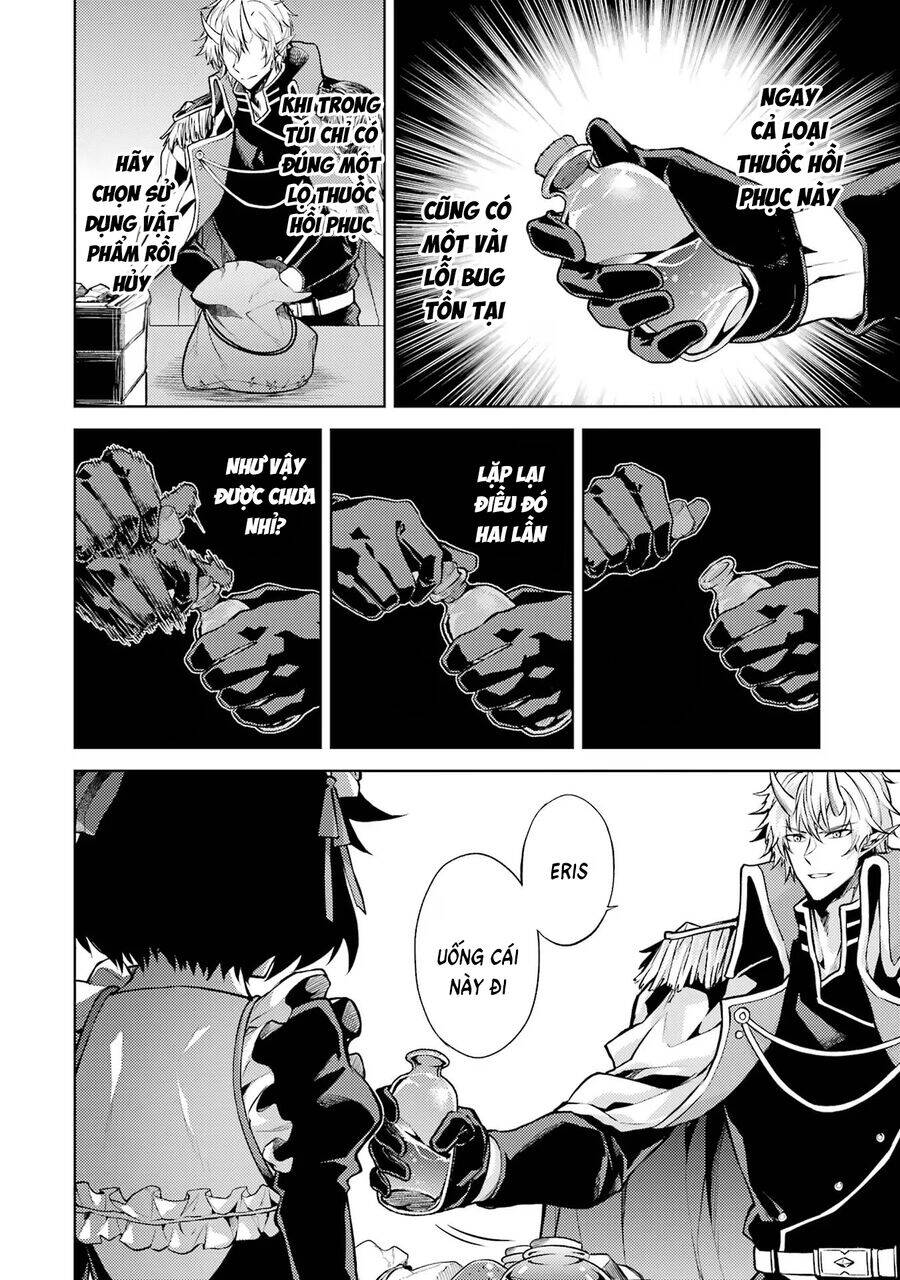Chuyển Sinh Làm Boss Trung Cấp - Chapter 2
