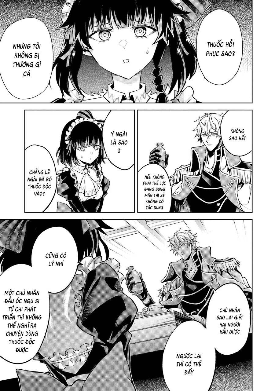 Chuyển Sinh Làm Boss Trung Cấp - Chapter 2