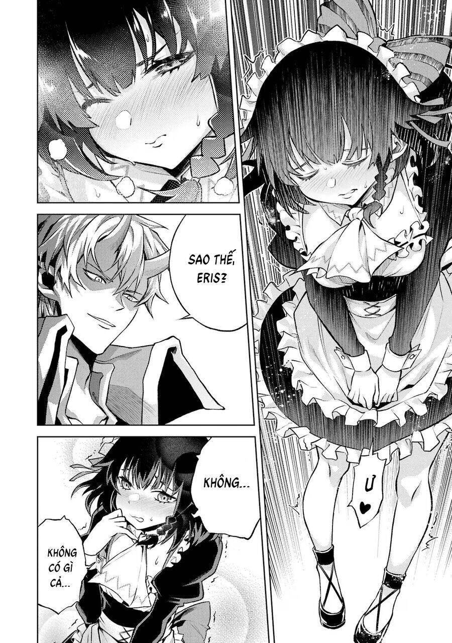Chuyển Sinh Làm Boss Trung Cấp - Chapter 2