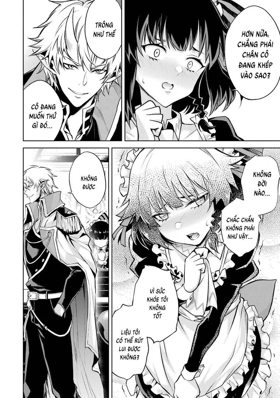 Chuyển Sinh Làm Boss Trung Cấp - Chapter 2
