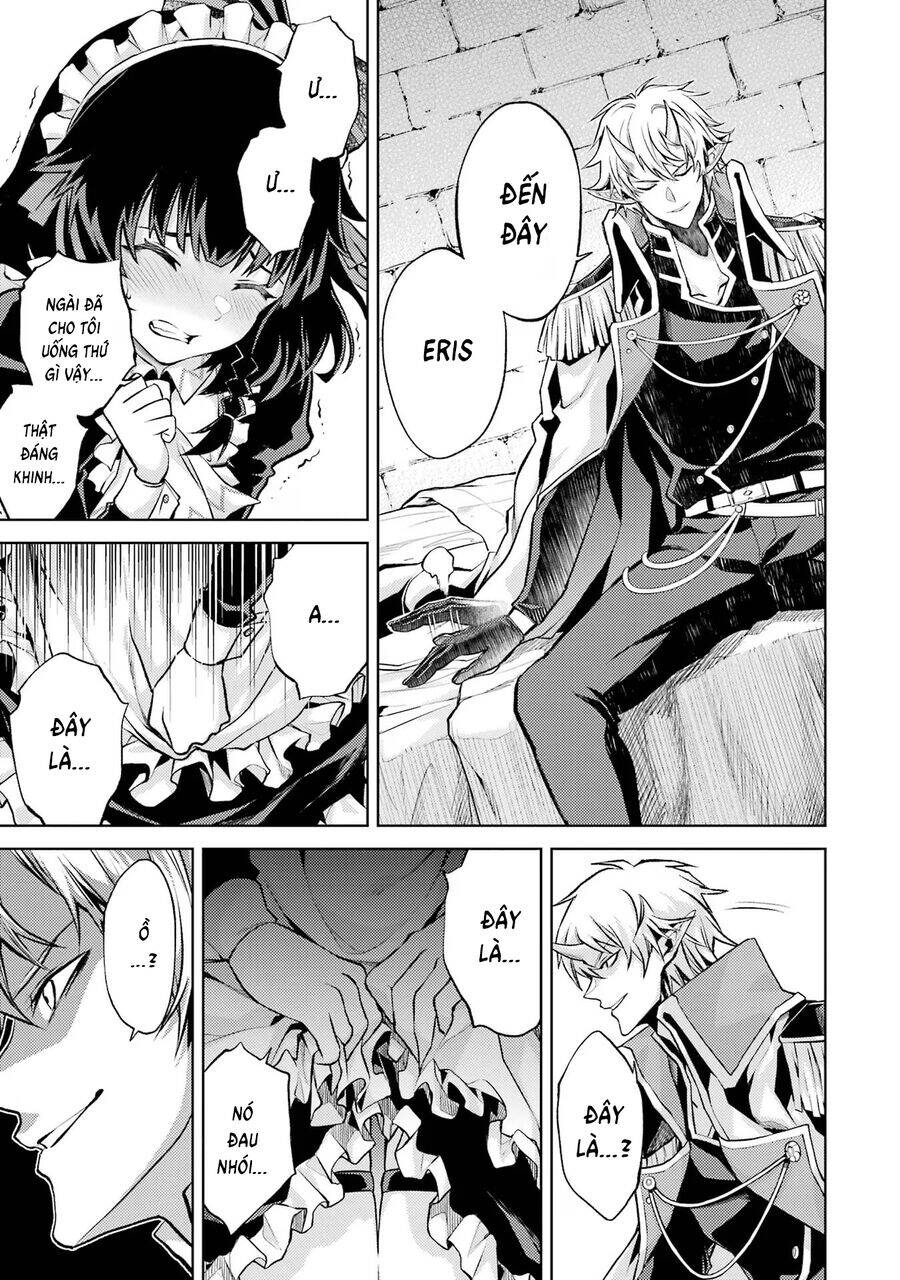 Chuyển Sinh Làm Boss Trung Cấp - Chapter 2