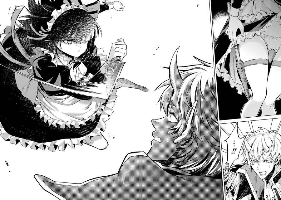Chuyển Sinh Làm Boss Trung Cấp - Chapter 2