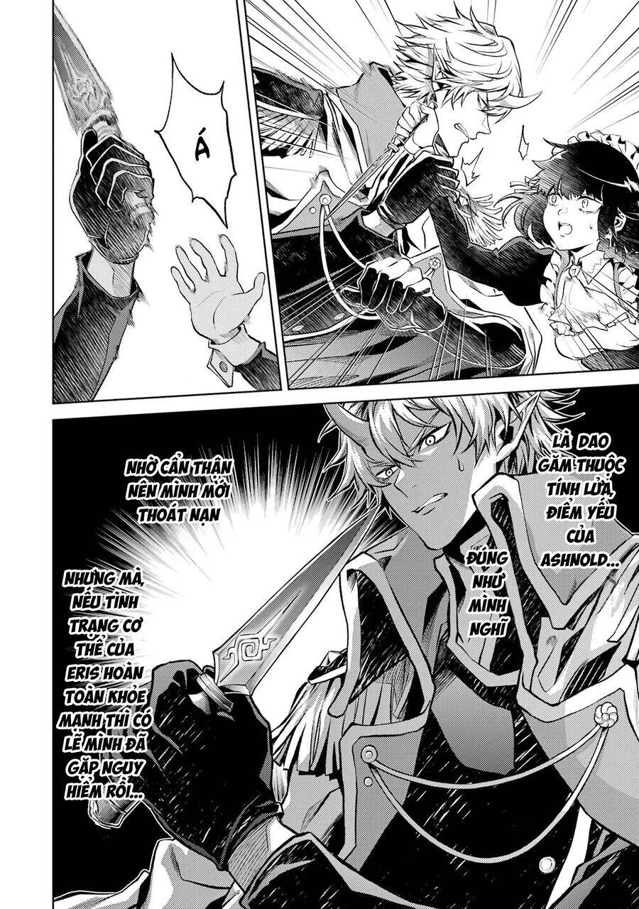 Chuyển Sinh Làm Boss Trung Cấp - Chapter 2