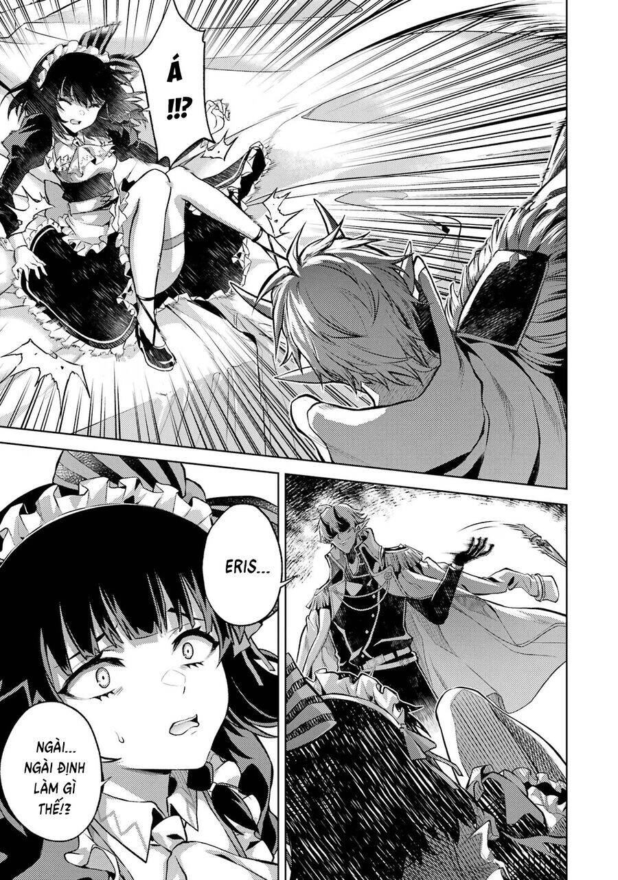 Chuyển Sinh Làm Boss Trung Cấp - Chapter 2