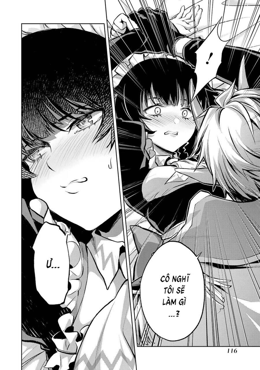 Chuyển Sinh Làm Boss Trung Cấp - Chapter 2