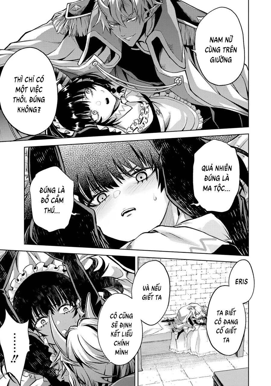 Chuyển Sinh Làm Boss Trung Cấp - Chapter 2