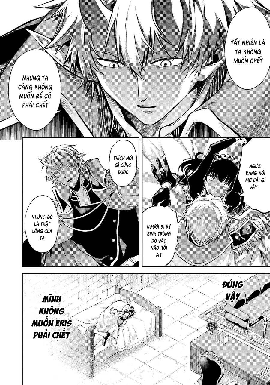 Chuyển Sinh Làm Boss Trung Cấp - Chapter 2