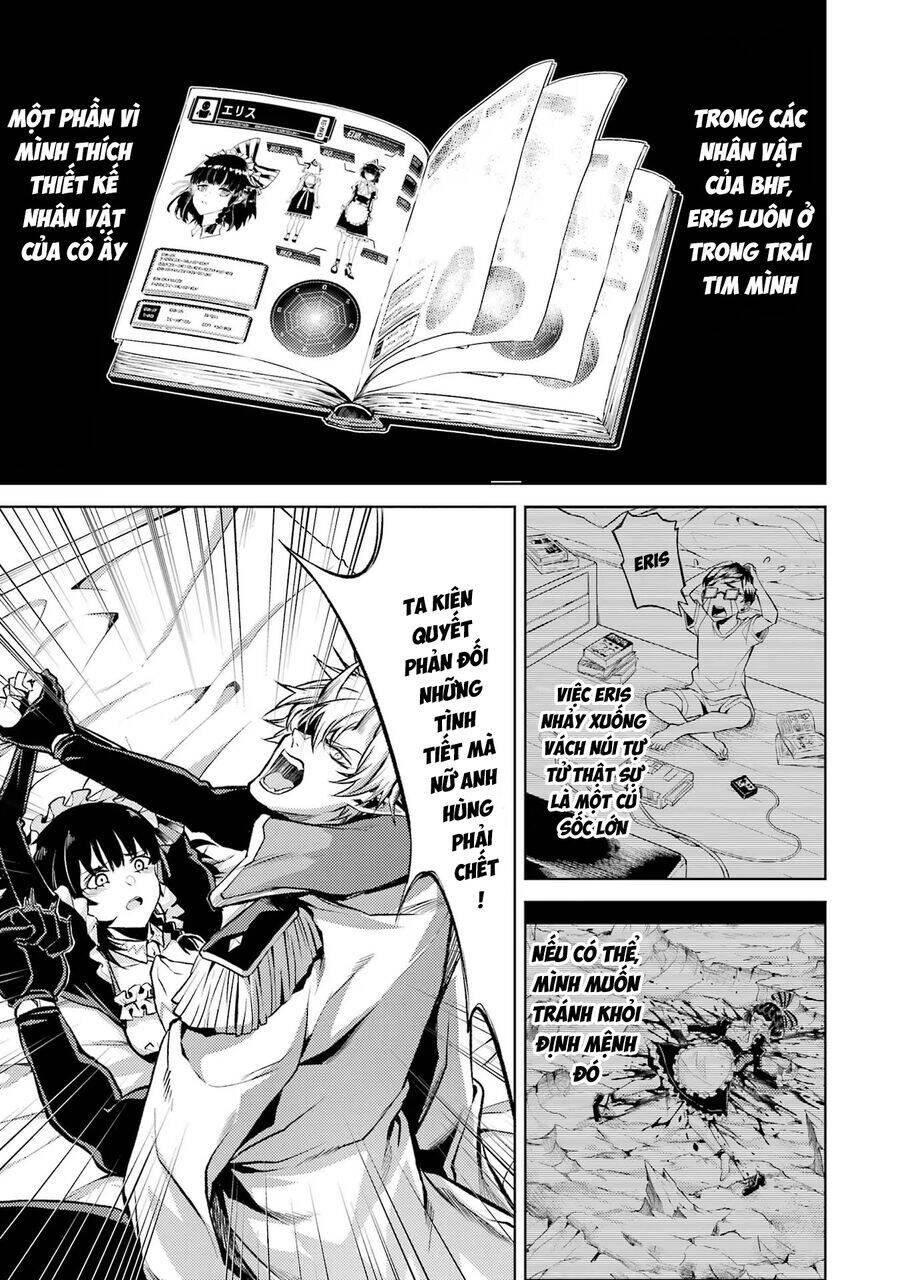 Chuyển Sinh Làm Boss Trung Cấp - Chapter 2