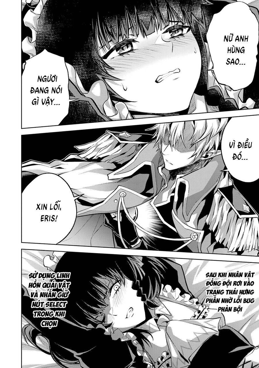 Chuyển Sinh Làm Boss Trung Cấp - Chapter 2