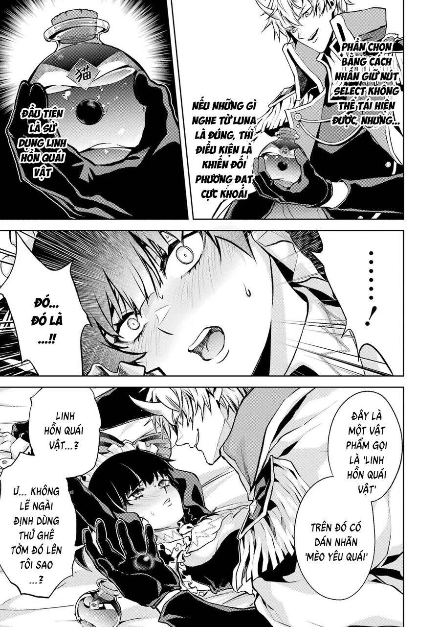 Chuyển Sinh Làm Boss Trung Cấp - Chapter 2
