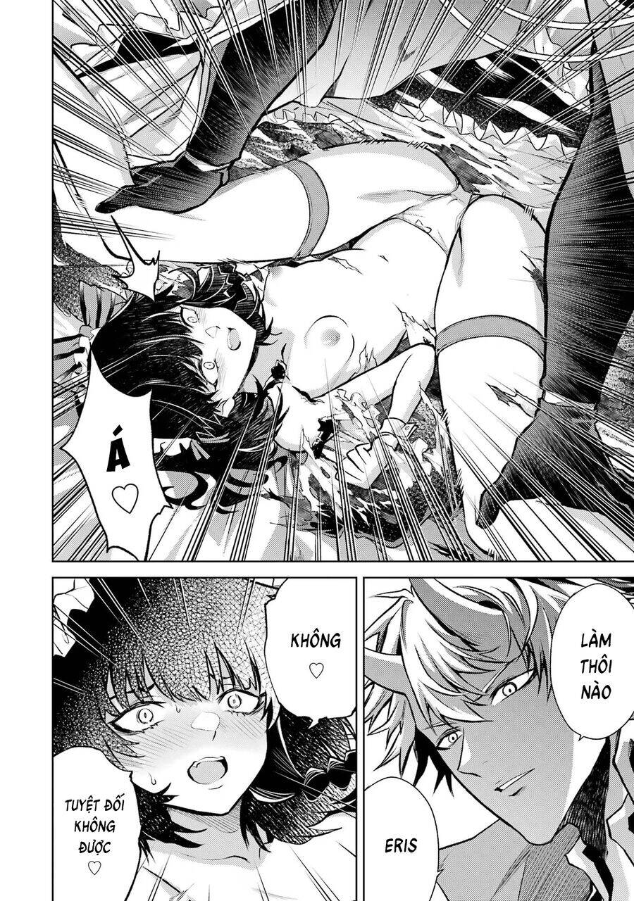 Chuyển Sinh Làm Boss Trung Cấp - Chapter 2