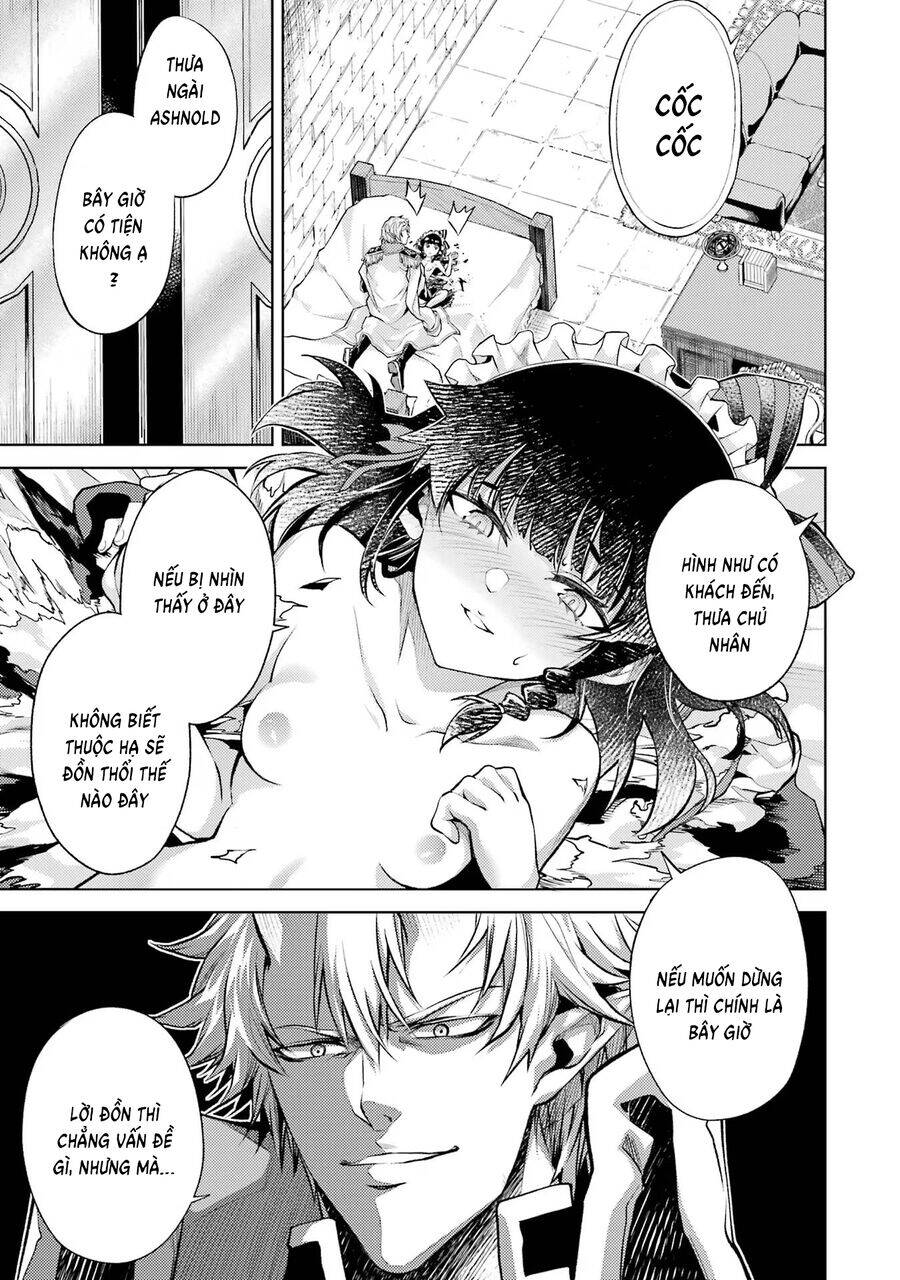 Chuyển Sinh Làm Boss Trung Cấp - Chapter 2