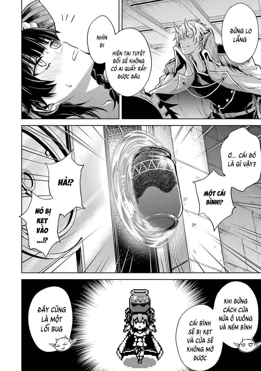 Chuyển Sinh Làm Boss Trung Cấp - Chapter 2