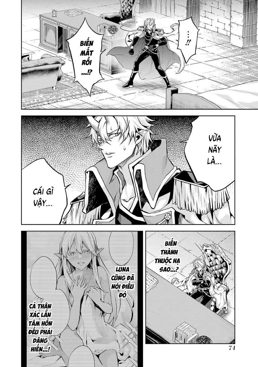 Chuyển Sinh Làm Boss Trung Cấp - Chapter 2