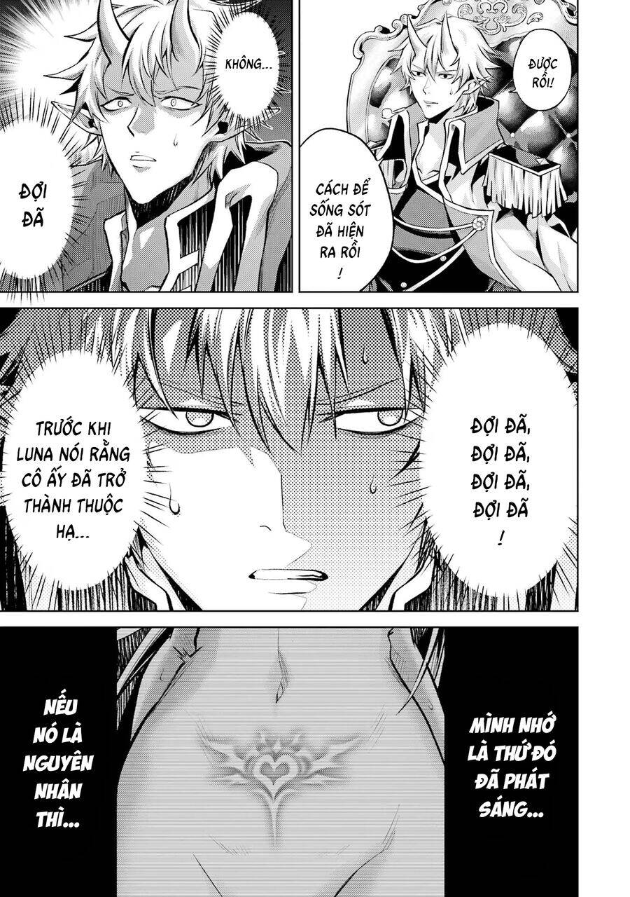 Chuyển Sinh Làm Boss Trung Cấp - Chapter 2