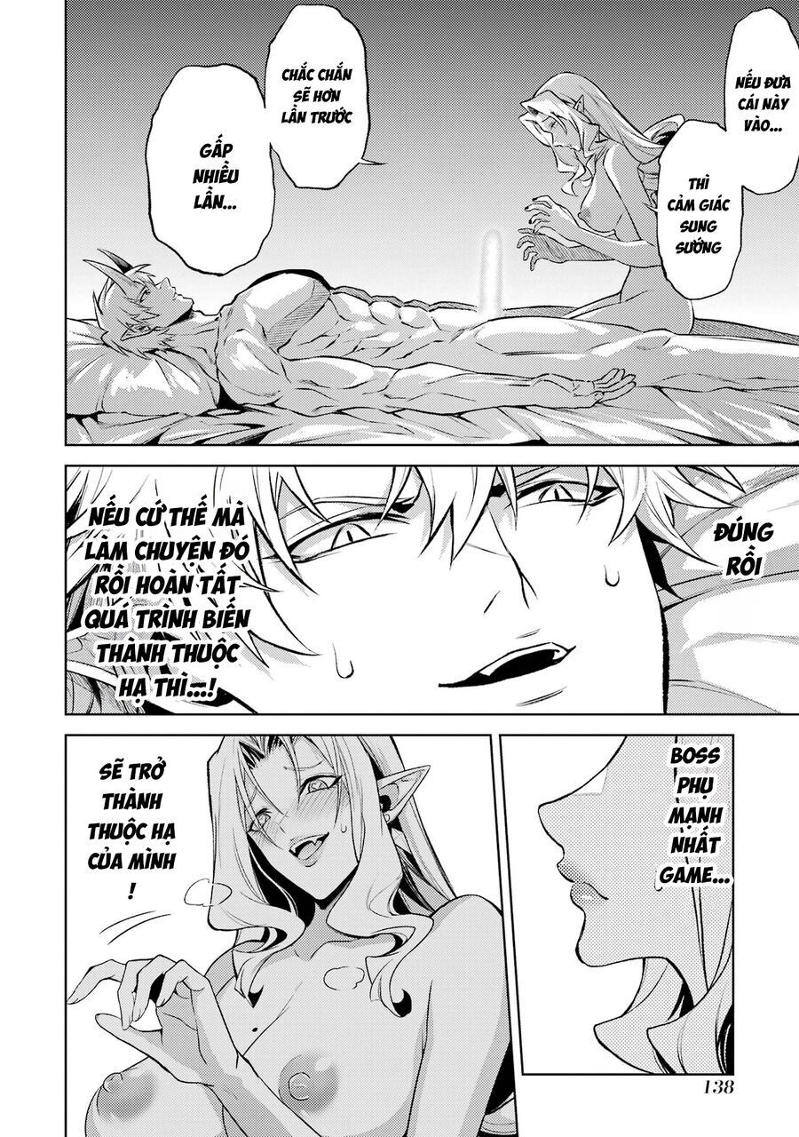 Chuyển Sinh Làm Boss Trung Cấp - Chapter 21