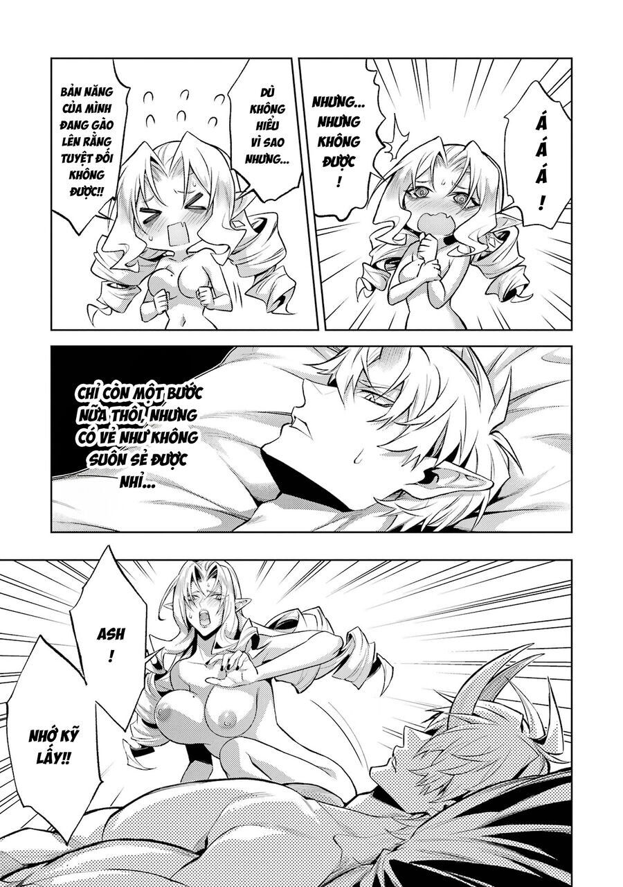 Chuyển Sinh Làm Boss Trung Cấp - Chapter 21