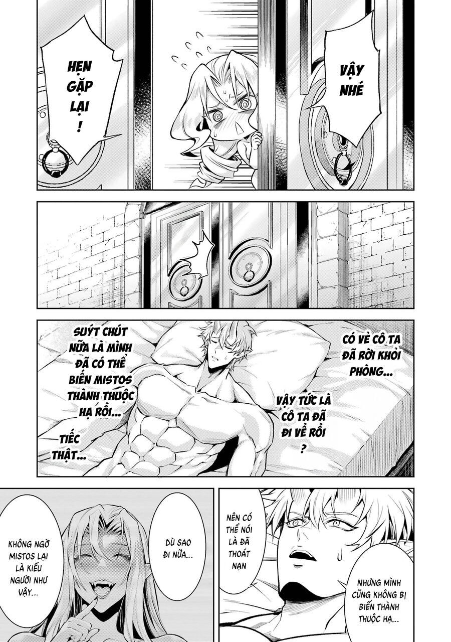 Chuyển Sinh Làm Boss Trung Cấp - Chapter 21