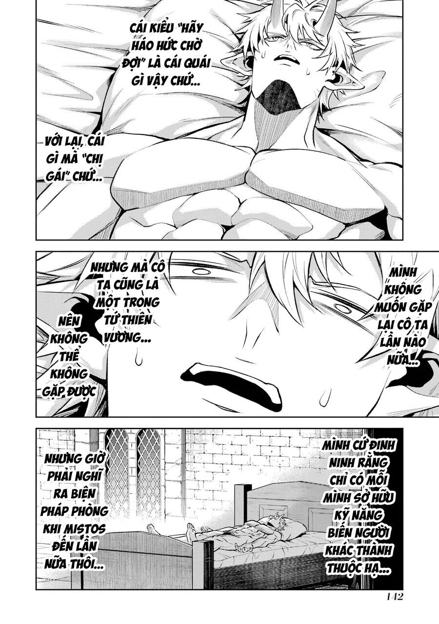 Chuyển Sinh Làm Boss Trung Cấp - Chapter 21
