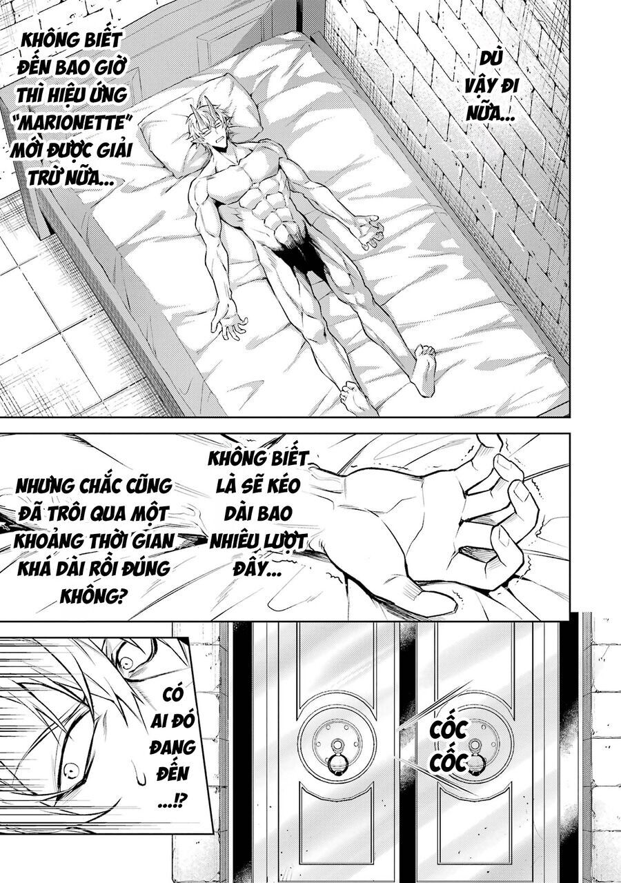 Chuyển Sinh Làm Boss Trung Cấp - Chapter 21