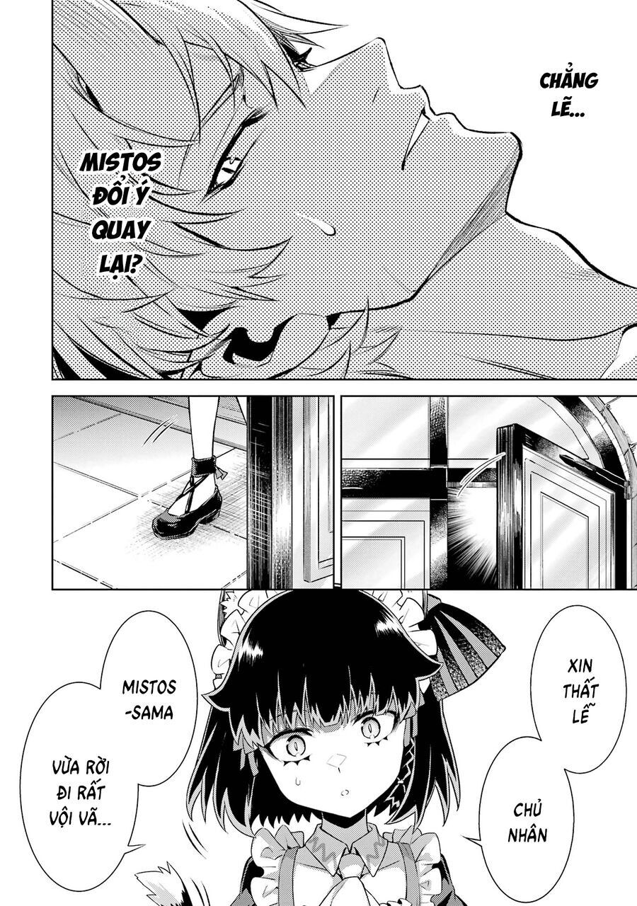 Chuyển Sinh Làm Boss Trung Cấp - Chapter 21