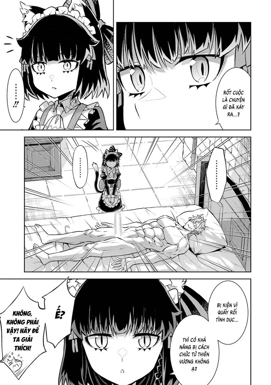 Chuyển Sinh Làm Boss Trung Cấp - Chapter 21