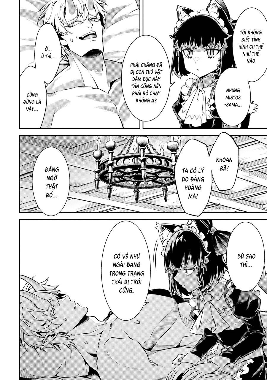 Chuyển Sinh Làm Boss Trung Cấp - Chapter 21