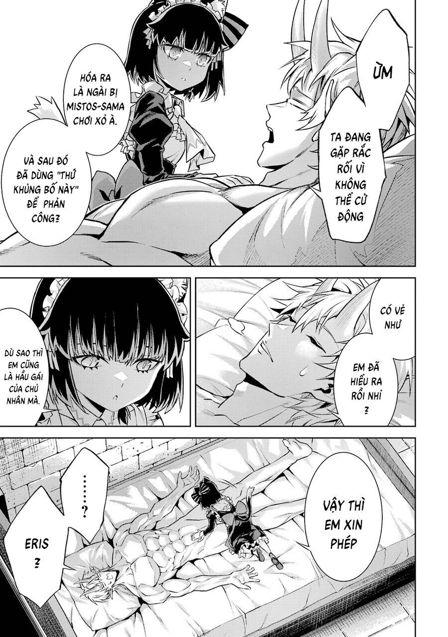 Chuyển Sinh Làm Boss Trung Cấp - Chapter 21