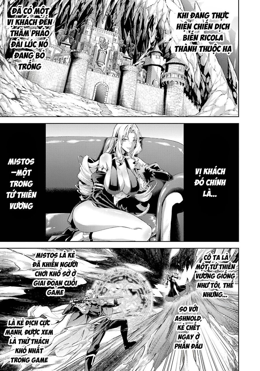 Chuyển Sinh Làm Boss Trung Cấp - Chapter 21