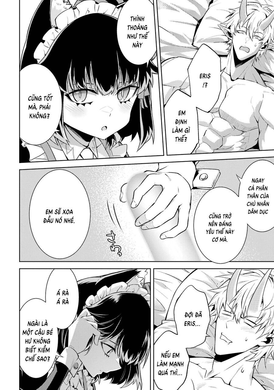 Chuyển Sinh Làm Boss Trung Cấp - Chapter 21