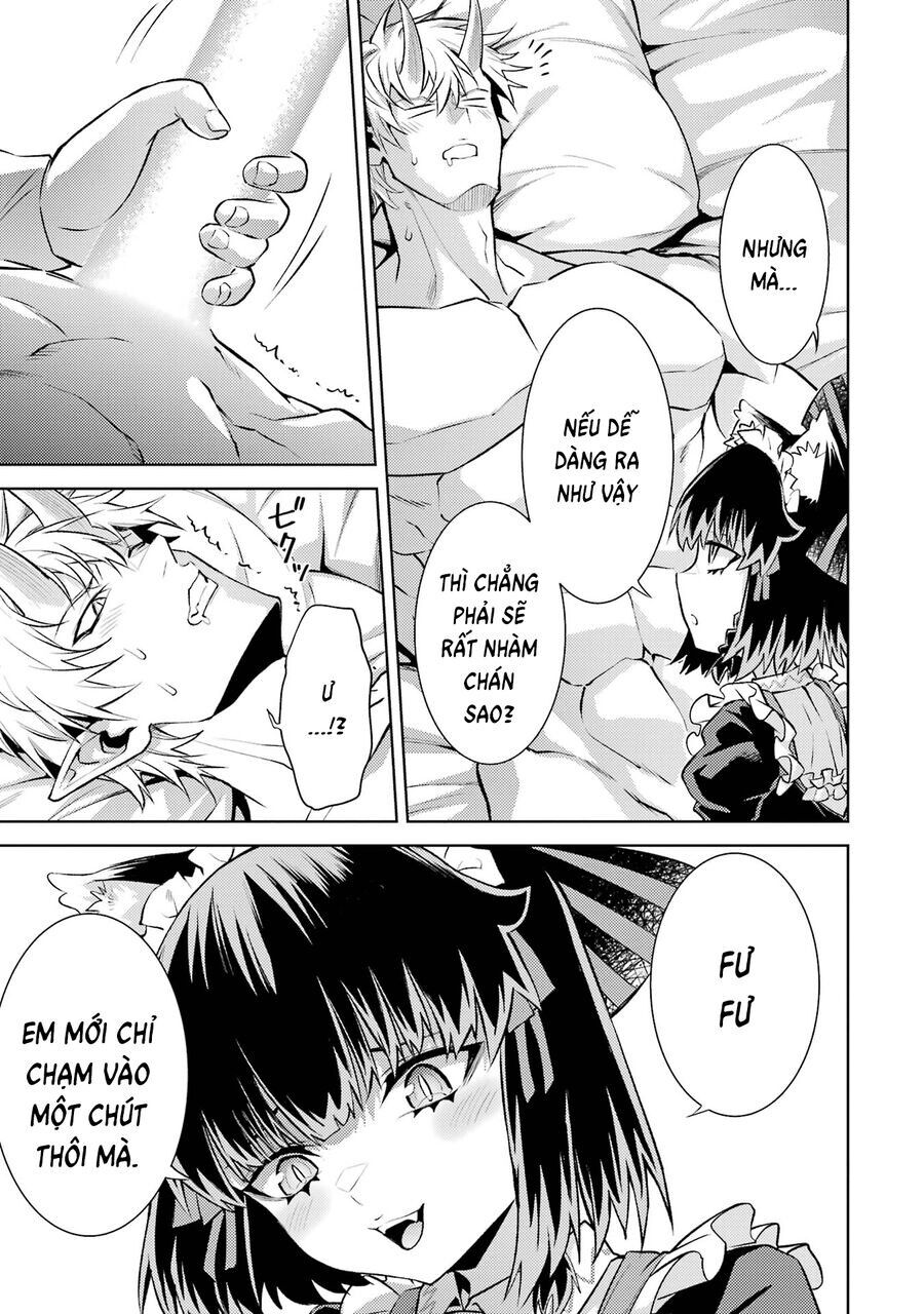 Chuyển Sinh Làm Boss Trung Cấp - Chapter 21