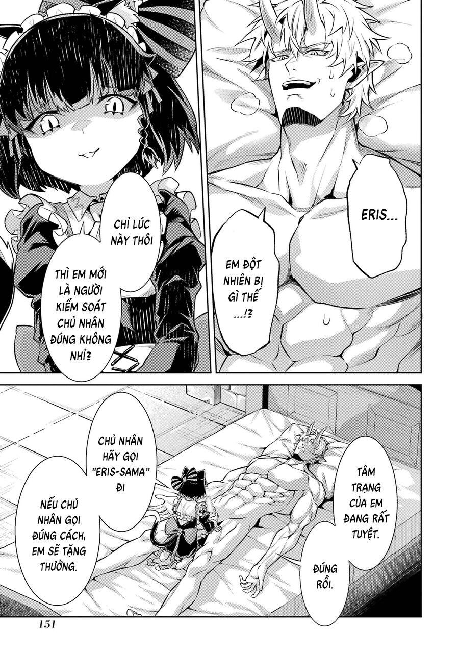 Chuyển Sinh Làm Boss Trung Cấp - Chapter 21