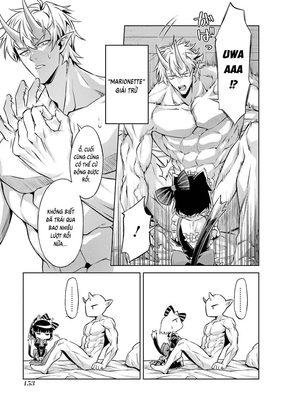 Chuyển Sinh Làm Boss Trung Cấp - Chapter 21