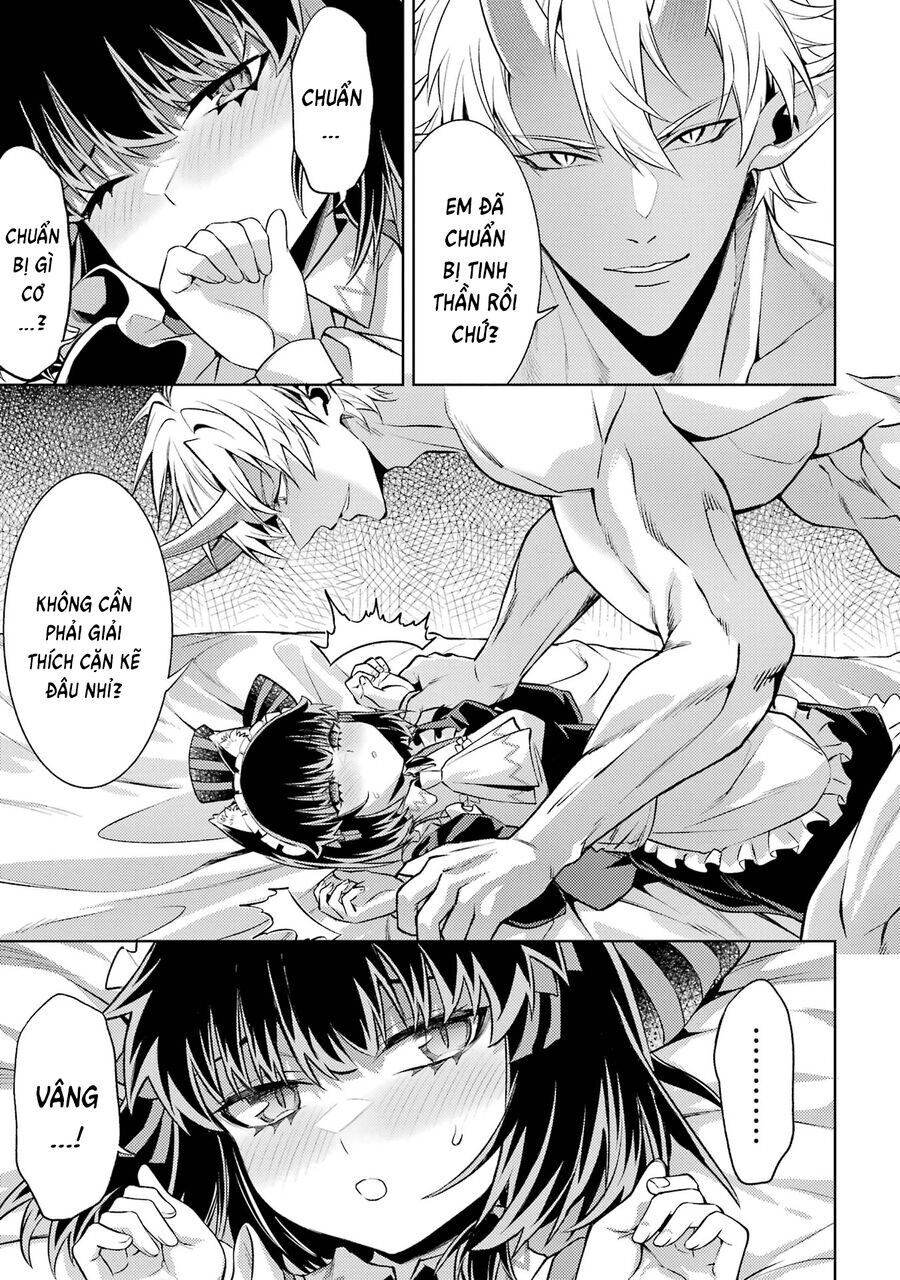 Chuyển Sinh Làm Boss Trung Cấp - Chapter 21