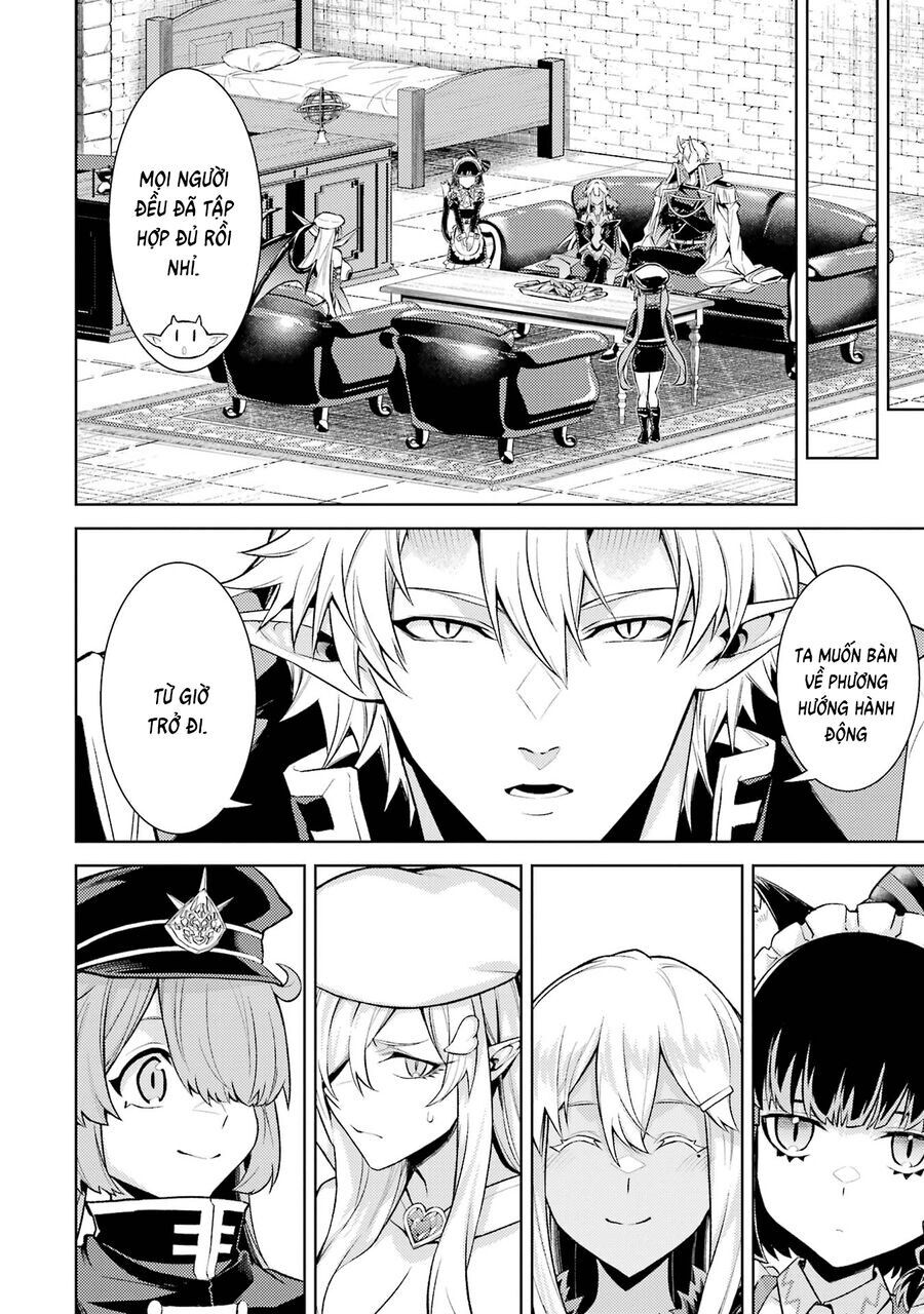 Chuyển Sinh Làm Boss Trung Cấp - Chapter 21