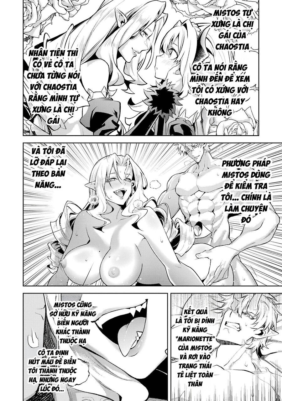 Chuyển Sinh Làm Boss Trung Cấp - Chapter 21