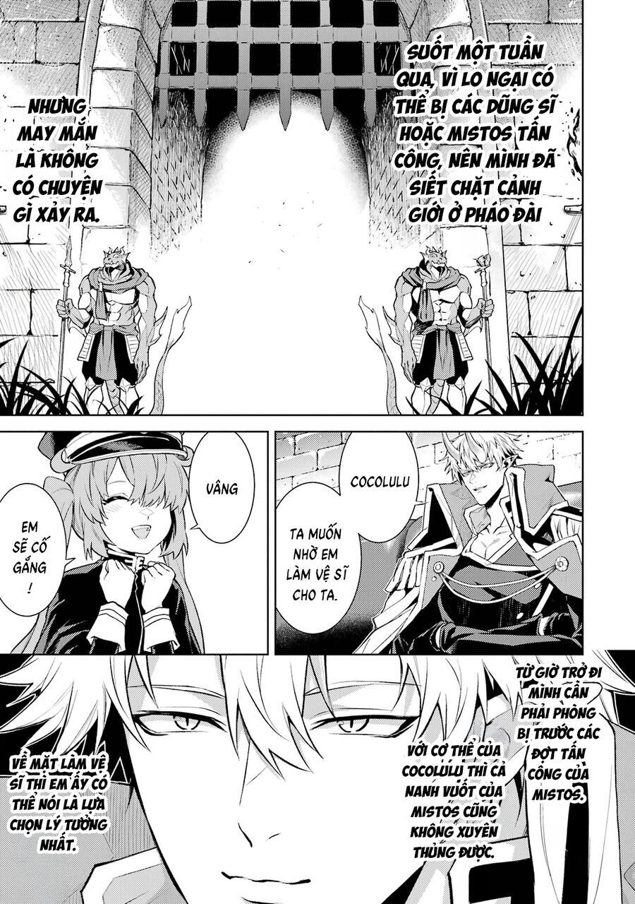 Chuyển Sinh Làm Boss Trung Cấp - Chapter 21