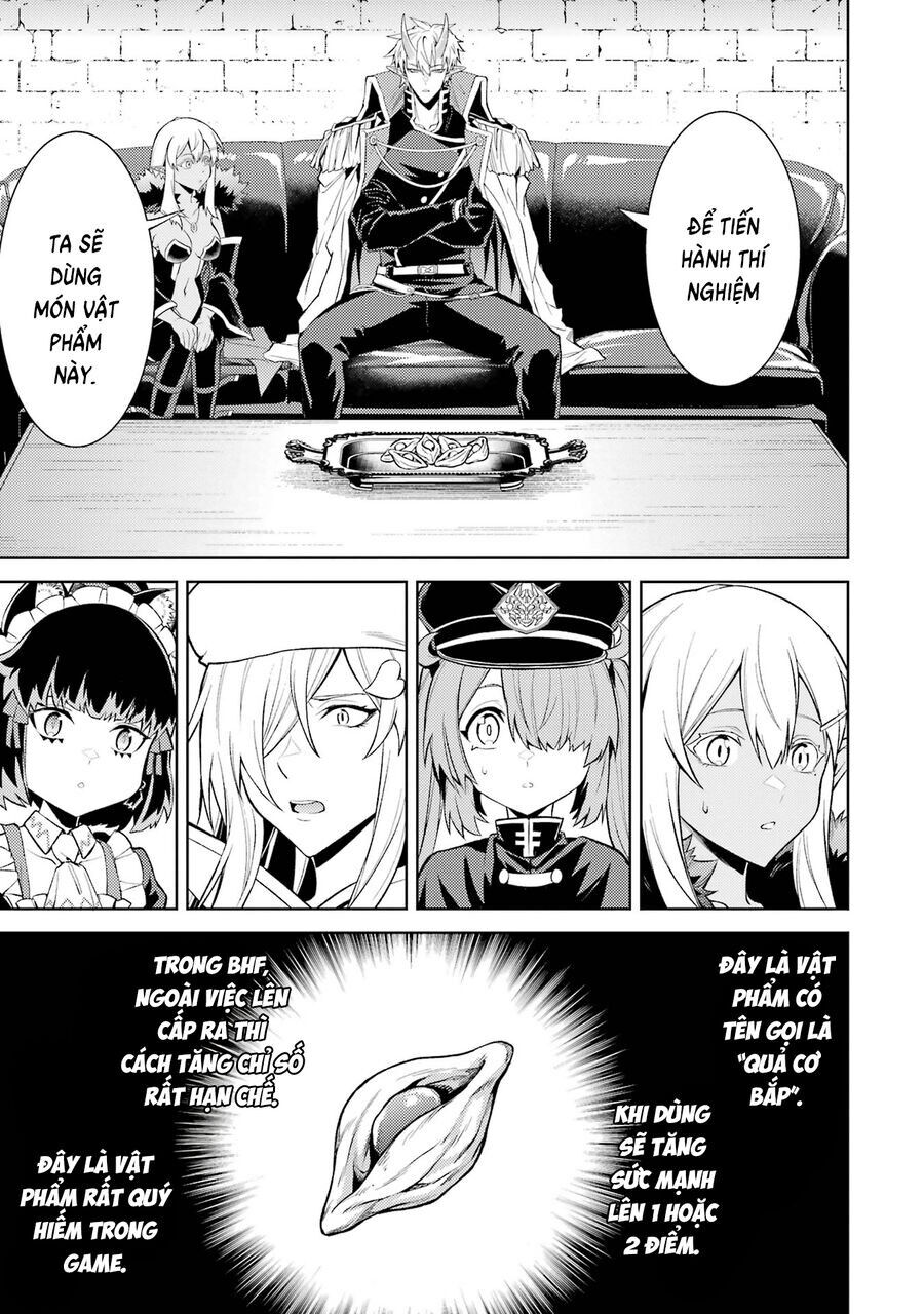 Chuyển Sinh Làm Boss Trung Cấp - Chapter 21
