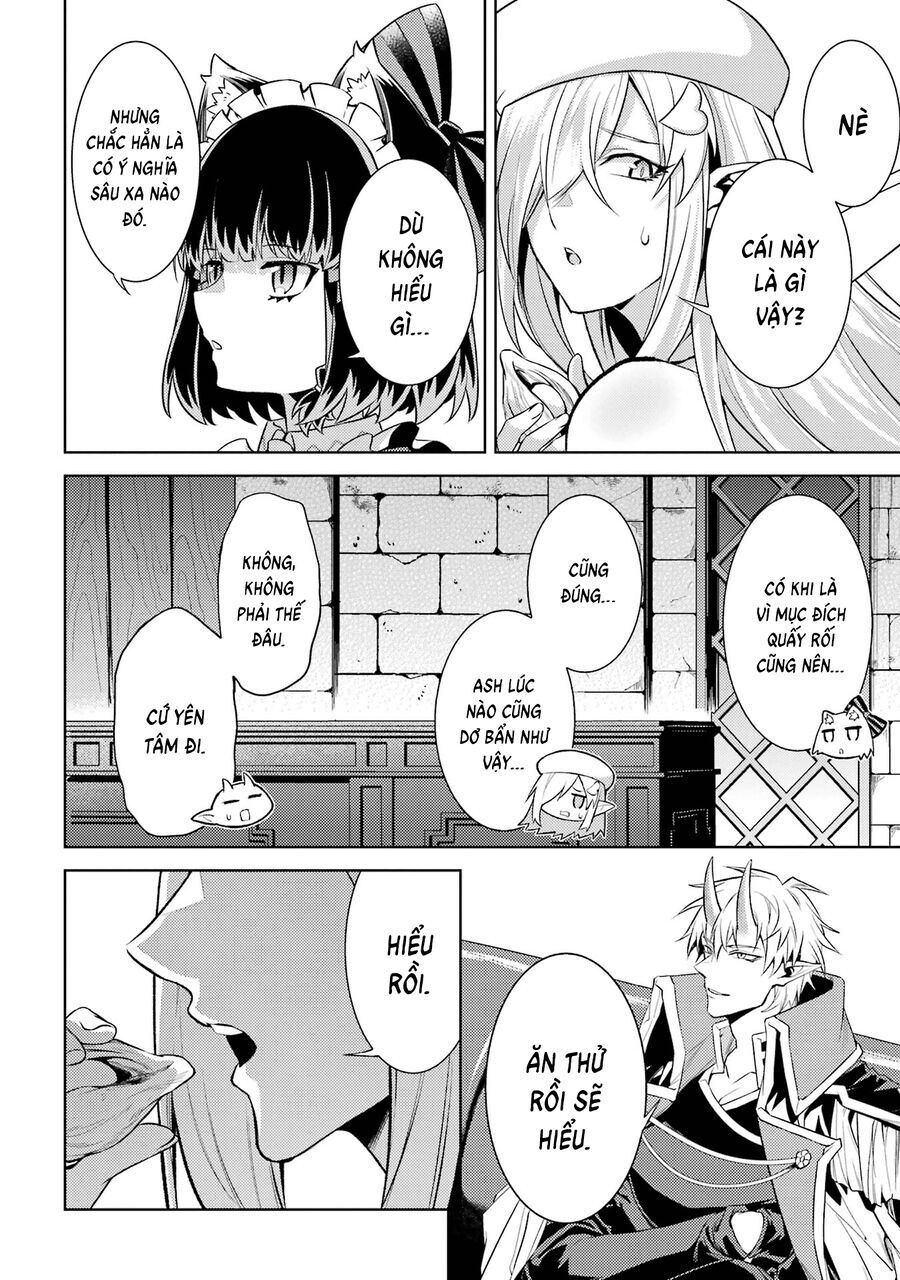 Chuyển Sinh Làm Boss Trung Cấp - Chapter 21